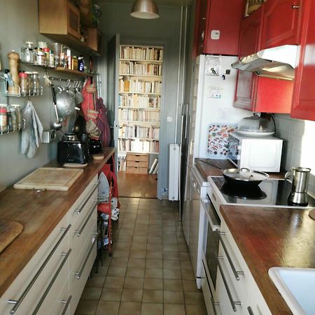 Le Charme De Montmartre A Ciel Ouvert Paris Eksteriør bilde